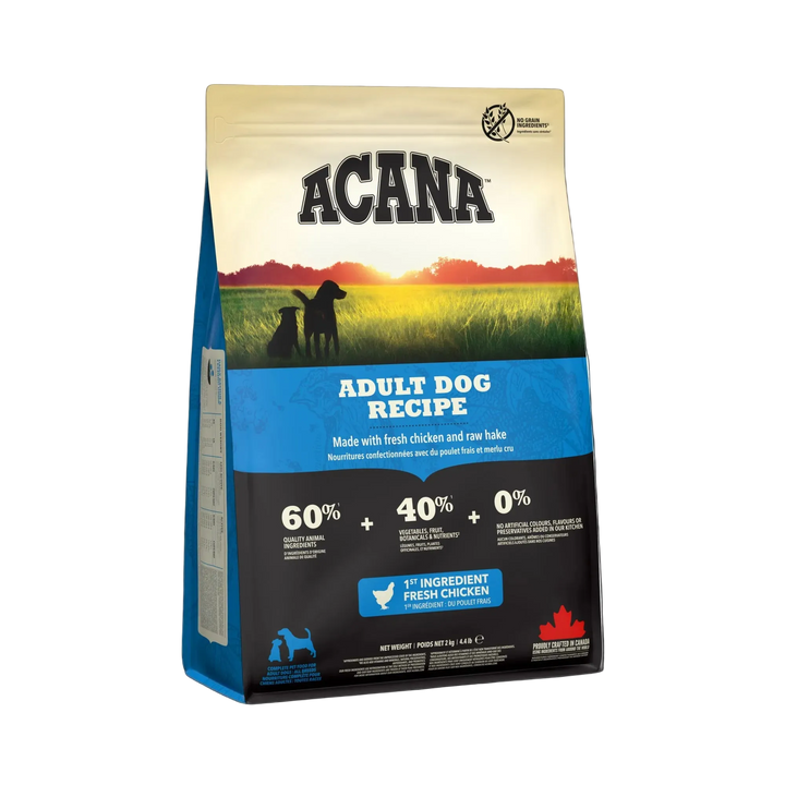 Acana Adult dog Recipe