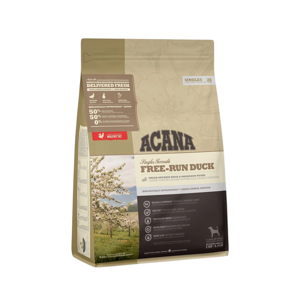 Acana Dog Free Run Duck