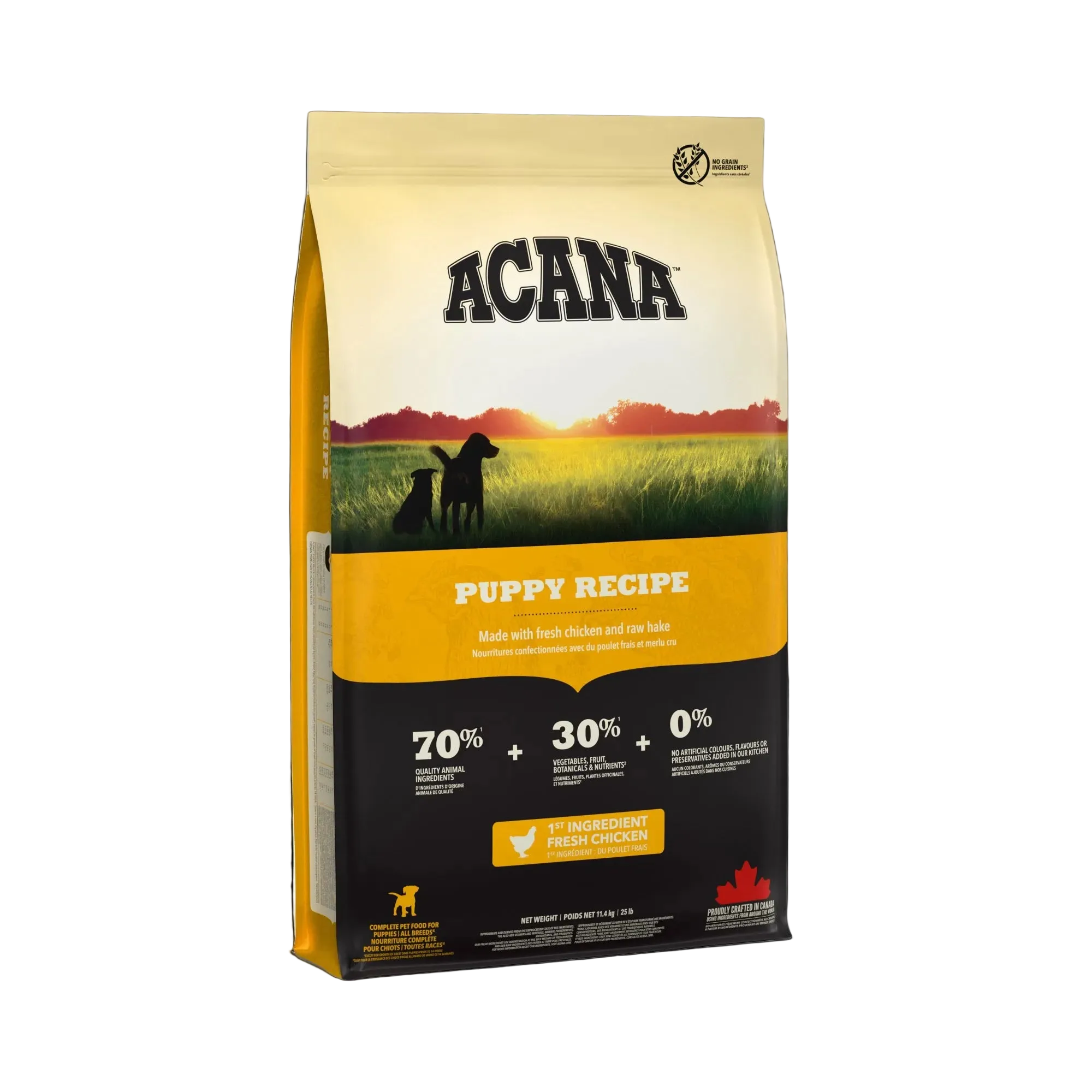 Acana Puppy Recipe