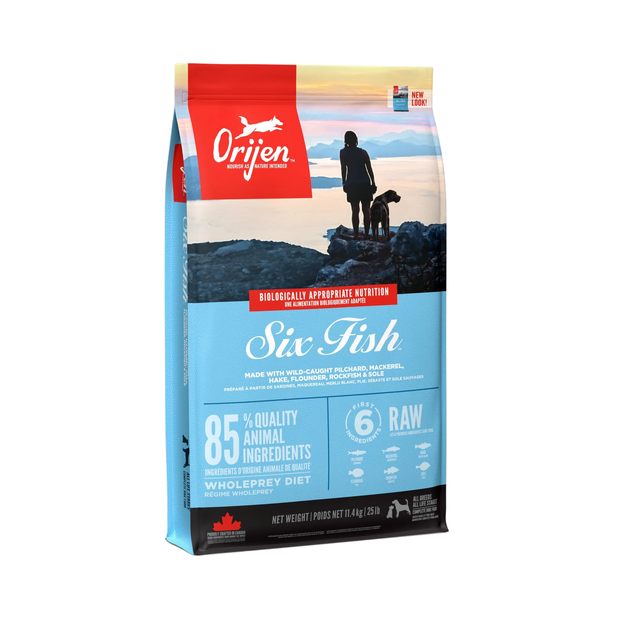 Orijen Dog Six Fish