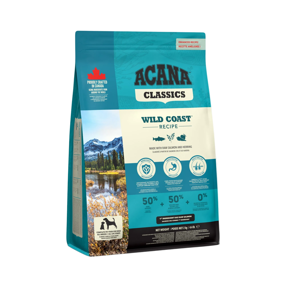 Acana Dog Classics Wild Coast