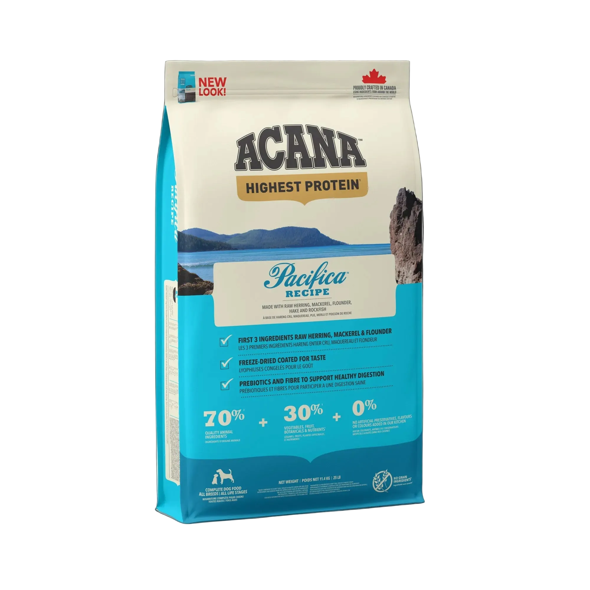 Acana Dog Pacifica Recipe