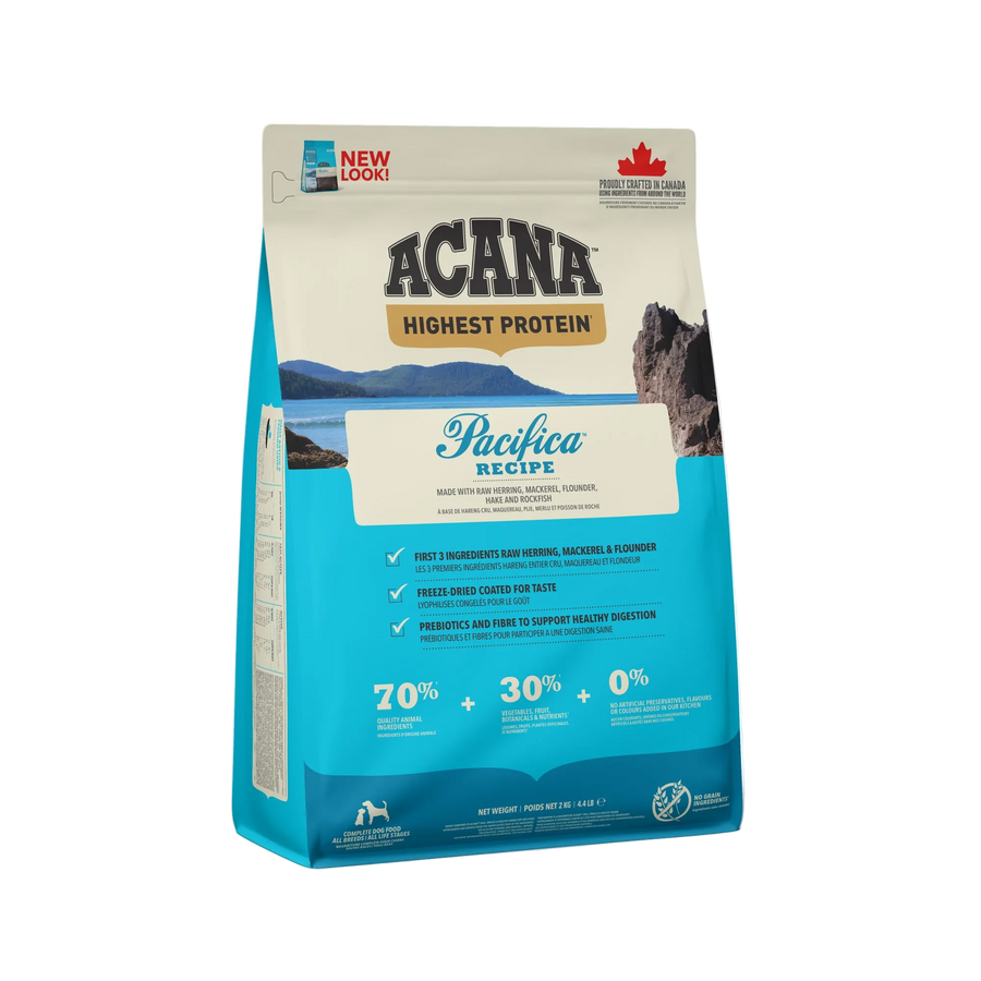 Acana Dog Pacifica Recipe