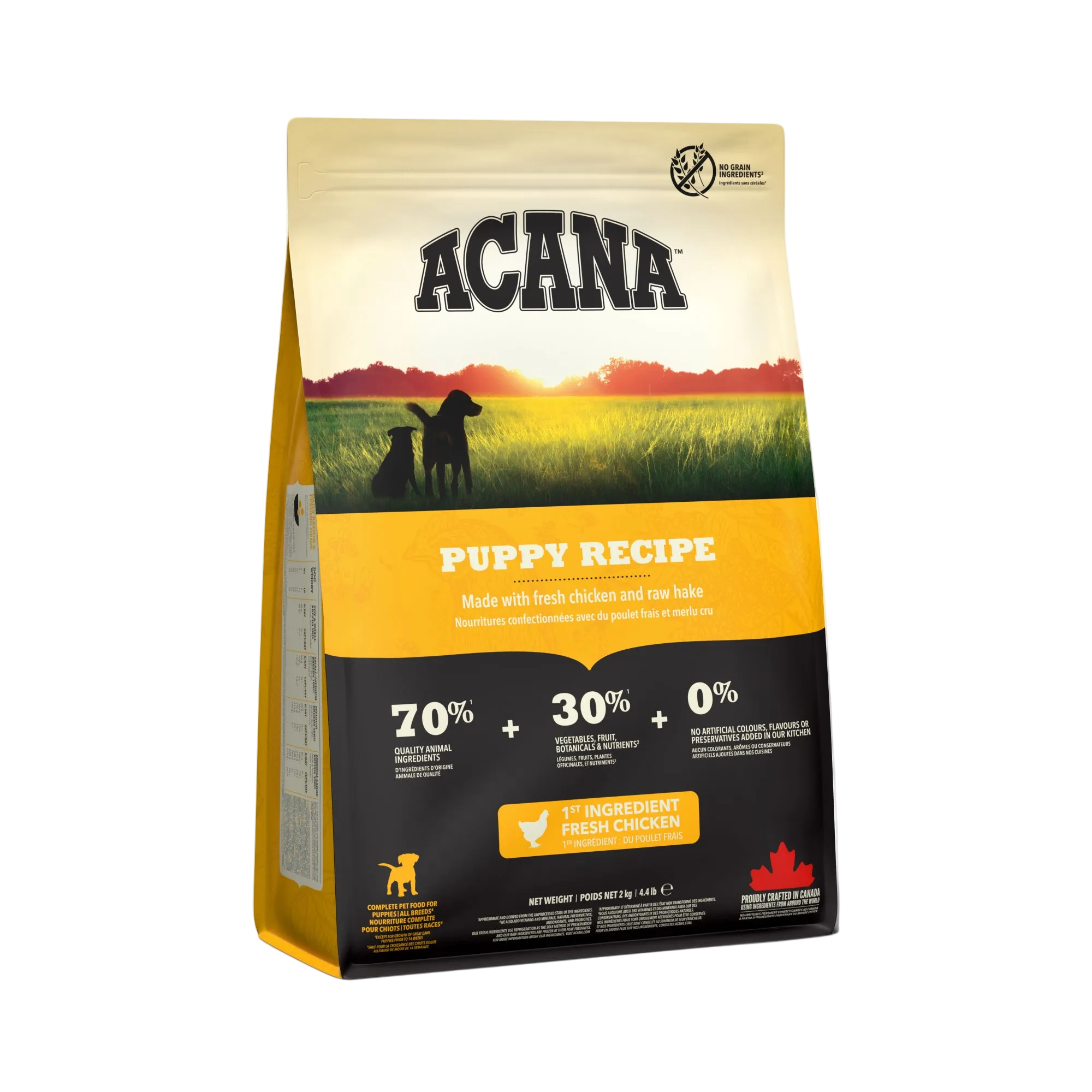 Acana Puppy Recipe