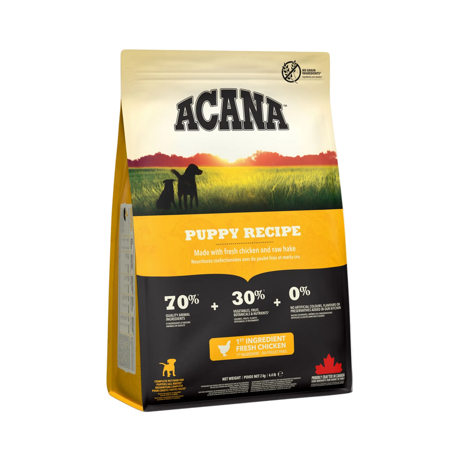 Acana Puppy Recipe