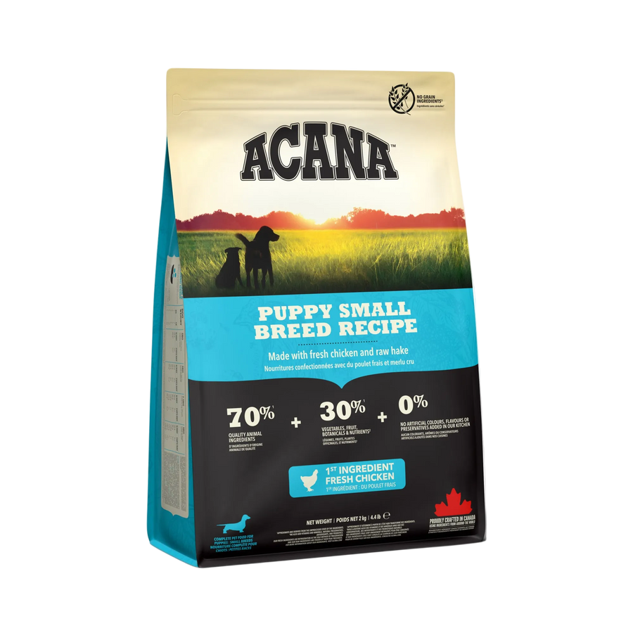 Acana Puppy Small Breed Recipe