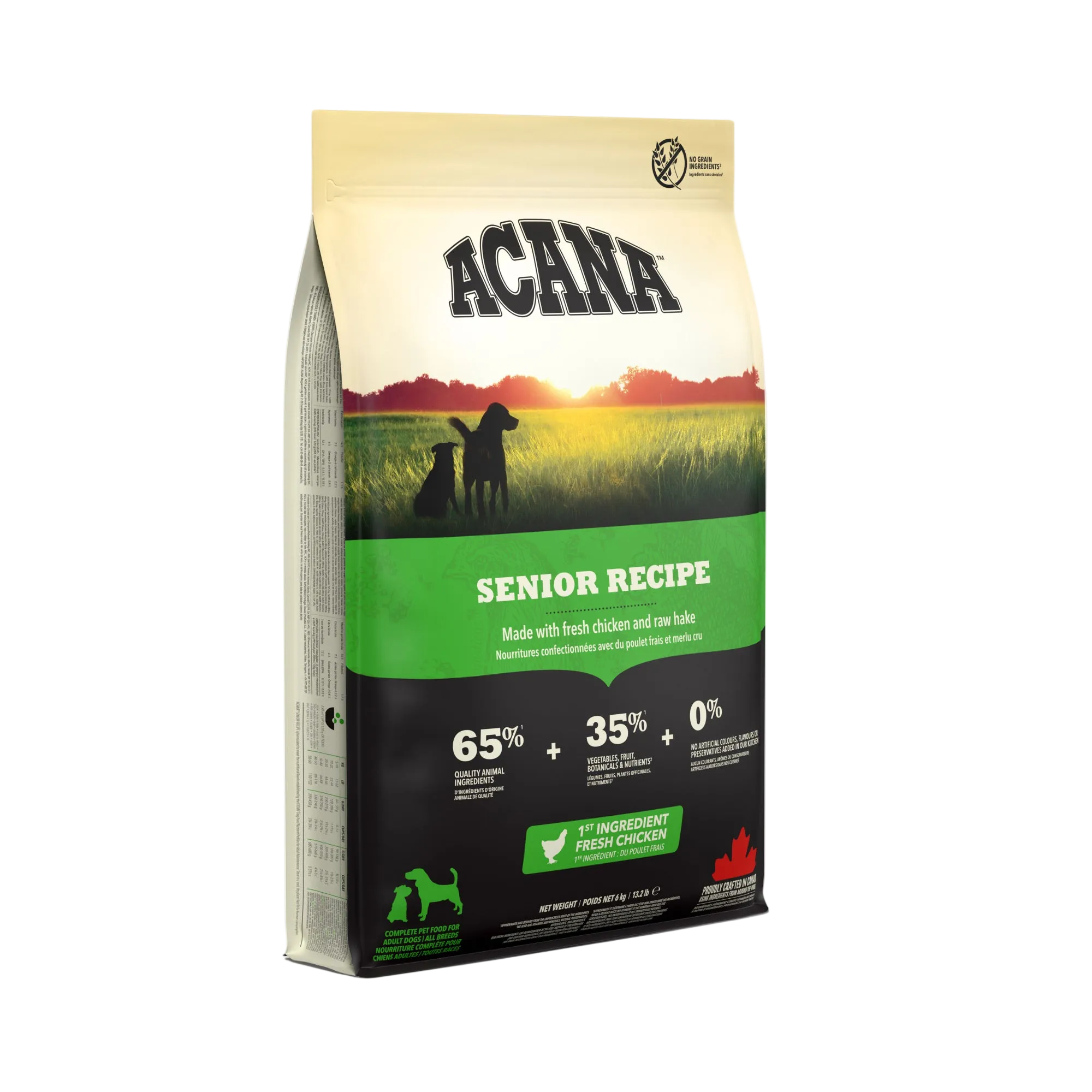 Acana Senior Dog Recipe